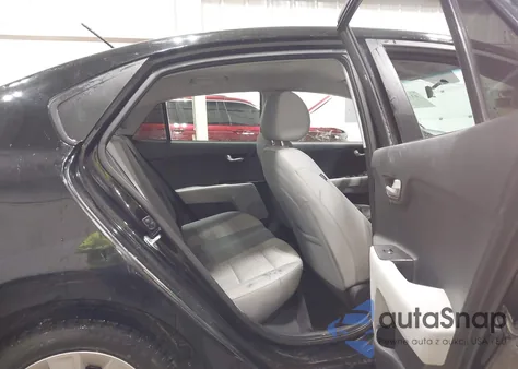 2020 Kia Rio S из США, поврежденный, VIN 3KPA24AD4LE322028